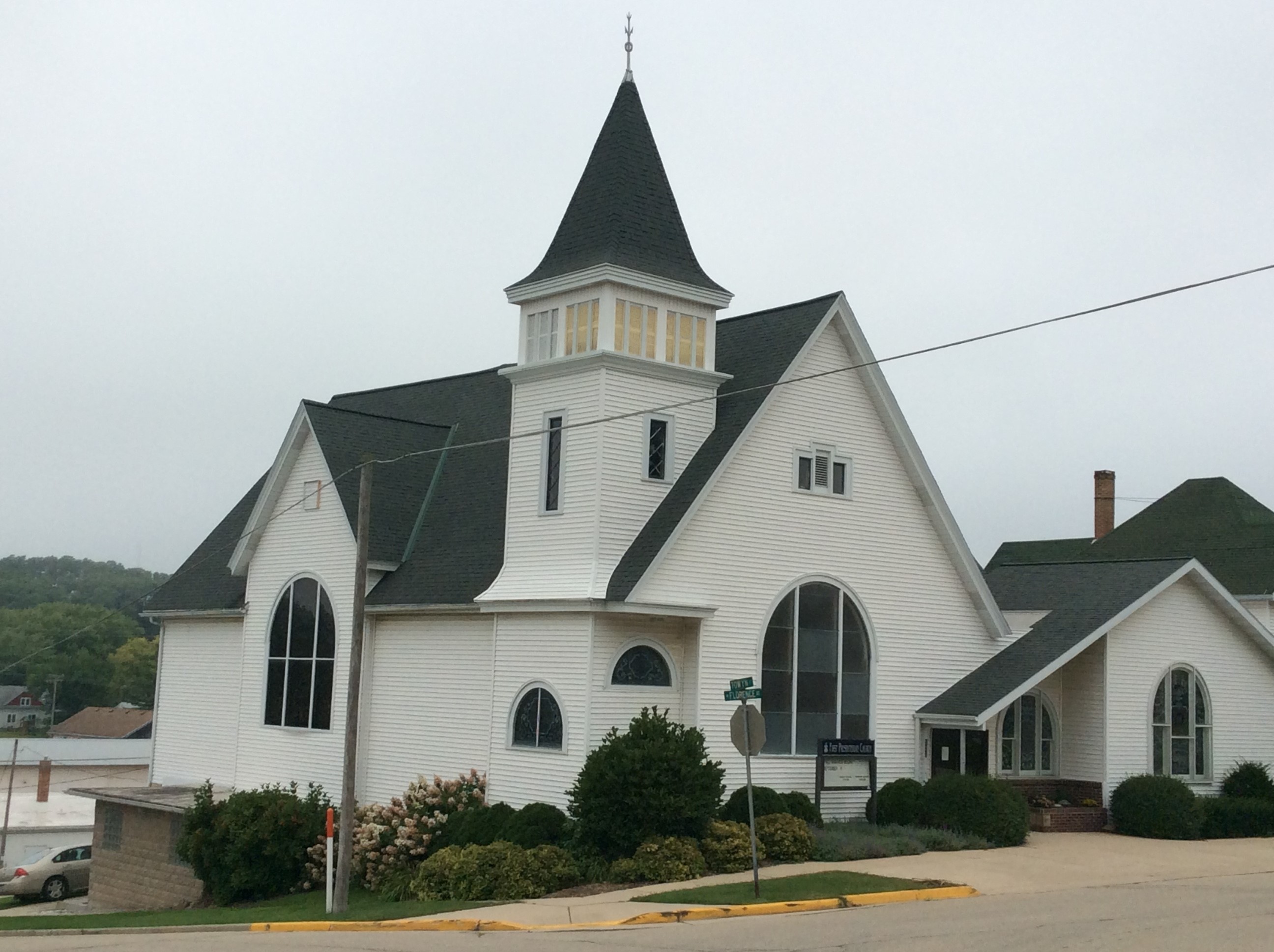 PRAYER CHURCH OF THE WEEK Cambria, WI; First